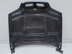 BMW 3 E46 LIFT SEDAN KOMBI 01-07 MASKA POKRYWA SILNIKA STAHLGRAU