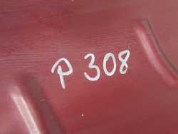 PEUGEOT 308 II T9 13-17 MASKA POKRYWA SILNIKA EBY