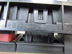 TOYOTA AVENSIS T22 97-03 PRZELACZNIK SWIATEL AWARYJNYCH 55446-20150