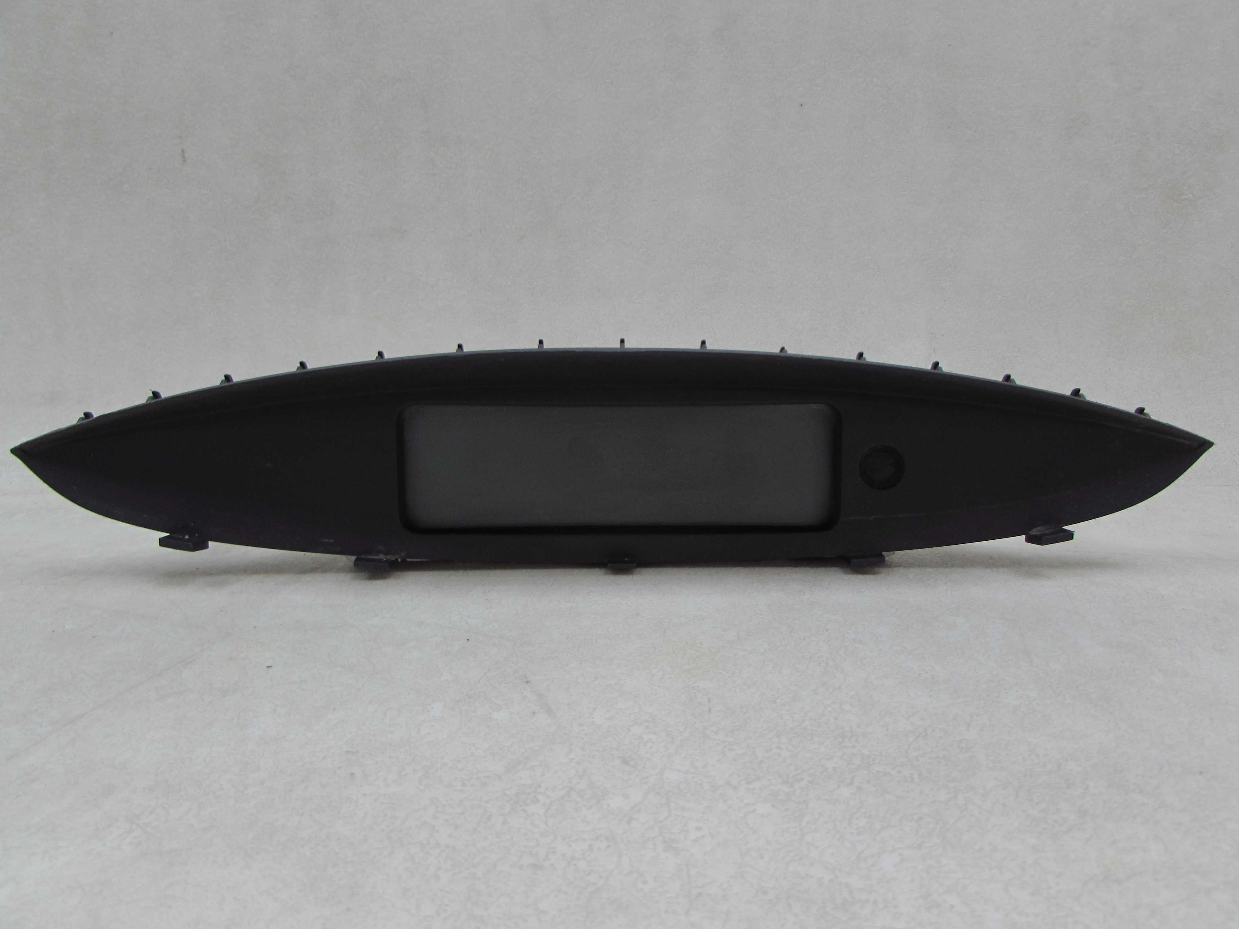 CITROEN C8 FIAT ULYSSE PEUGEOT 807 02-14 WYSWIETLACZ RADIA NAWIGACJI 9649506880