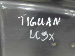 VW TIGUAN 5N0 07-15 MASKA POKRYWA SILNIKA LC9X