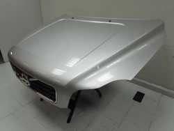 VOLVO XC90 LIFT 07-14 MASKA POKRYWA SILNIKA GRILL ATRAPA 426