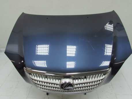 LEXUS RX 400 RX400 H 04-09 MASKA POKRYWA SILNIKA GRILL ATRAPA 8R7