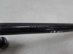 PEUGEOT CITROEN KLUCZ DO KOL 17mm 9682008180