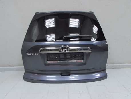 HONDA CR-V CRV III LIFT 06-12 KLAPA BAGAZNIKA TYL SZYBA NH684P
