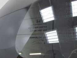 HONDA CR-V CRV III LIFT 06-12 KLAPA BAGAZNIKA TYL SZYBA NH684P