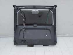 HONDA CR-V CRV III LIFT 06-12 KLAPA BAGAZNIKA TYL SZYBA NH684P