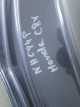 HONDA CR-V CRV III LIFT 06-12 KLAPA BAGAZNIKA TYL SZYBA NH684P