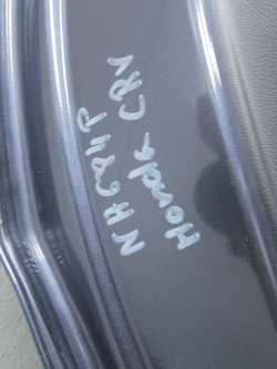 HONDA CR-V CRV III LIFT 06-12 KLAPA BAGAZNIKA TYL SZYBA NH684P