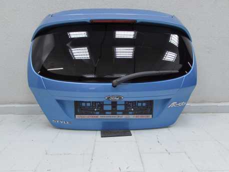 FORD FIESTA VII MK7 08-17 KLAPA BAGAZNIKA TYL 99