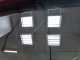 FORD FIESTA VII MK7 08-17 KLAPA BAGAZNIKA TYL 99