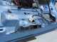 FORD FIESTA VII MK7 08-17 KLAPA BAGAZNIKA TYL 99