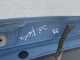 FORD FIESTA VII MK7 08-17 KLAPA BAGAZNIKA TYL 99