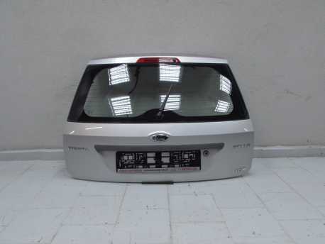FORD FIESTA MK6 VI 5D 02-08 KLAPA BAGAZNIKA TYL 62