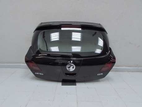 OPEL ASTRA IV J LIFT FL HB 09-15 KLAPA BAGAZNIKA TYL SZYBA KPL Z20R Z 20R