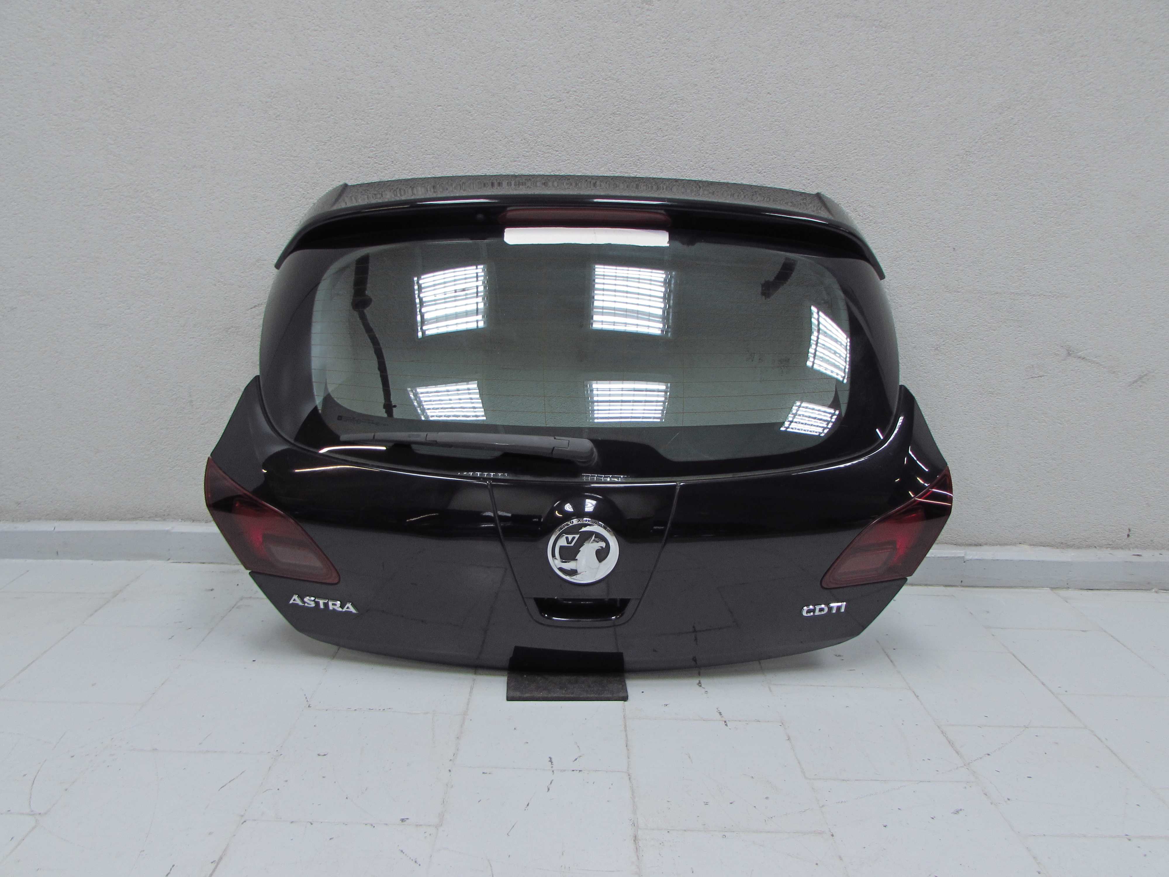 OPEL ASTRA IV J LIFT FL HB 09-15 KLAPA BAGAZNIKA TYL SZYBA KPL Z20R Z 20R