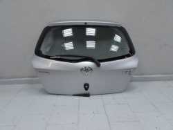 TOYOTA YARIS II LIFT 06-11 KLAPA BAGAZNIKA TYL 1E7
