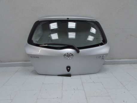 TOYOTA YARIS II LIFT 06-11 KLAPA BAGAZNIKA TYL 1E7