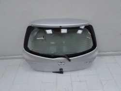 TOYOTA YARIS II LIFT 06-11 KLAPA BAGAZNIKA TYL 1E7