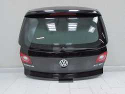 VW TIGUAN 5N0 07-15 KLAPA BAGAZNIKA TYL LC9X