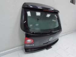 VW TIGUAN 5N0 07-15 KLAPA BAGAZNIKA TYL LC9X