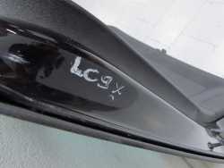 VW TIGUAN 5N0 07-15 KLAPA BAGAZNIKA TYL LC9X
