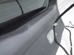 -VOLVO XC90 LIFT 07-14 KLAPA BAGAZNIKA TYL SZYBA 426