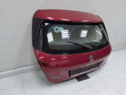 PEUGEOT 308 II T9 HB 13-17 KLAPA BAGAZNIKA TYL EPY