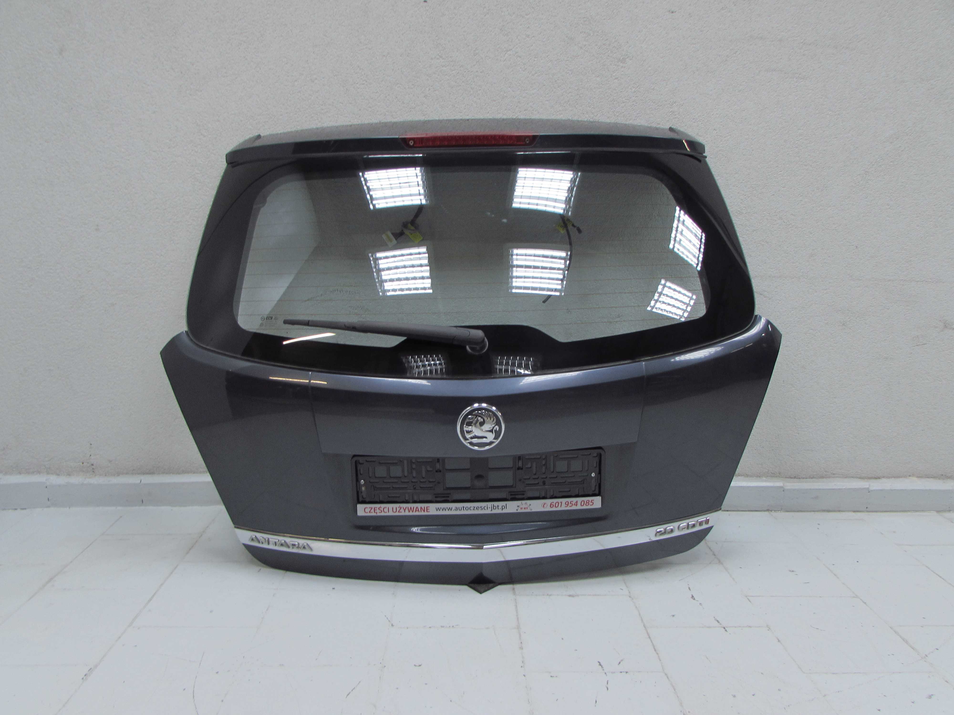 OPEL ANTARA 06-10 KLAPA BAGAZNIKA TYL SZYBA 88U
