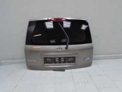 NISSAN NOTE E11 LIFT 09-13 KLAPA BAGAZNIKA TYL SZYBA C30