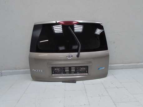 NISSAN NOTE E11 LIFT 09-13 KLAPA BAGAZNIKA TYL SZYBA C30