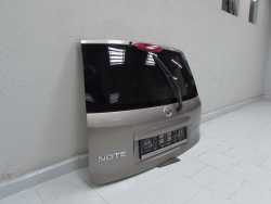 NISSAN NOTE E11 LIFT 09-13 KLAPA BAGAZNIKA TYL SZYBA C30