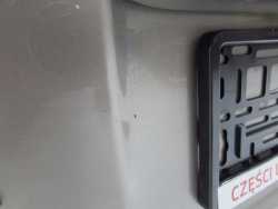 NISSAN NOTE E11 LIFT 09-13 KLAPA BAGAZNIKA TYL SZYBA C30