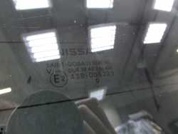 NISSAN NOTE E11 LIFT 09-13 KLAPA BAGAZNIKA TYL SZYBA C30