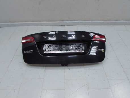 VOLVO S60 II 10-18 KLAPA BAGAZNIKA TYL 452 DO ZALOZENIA