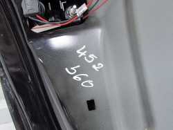 VOLVO S60 II 10-18 KLAPA BAGAZNIKA TYL 452 DO ZALOZENIA