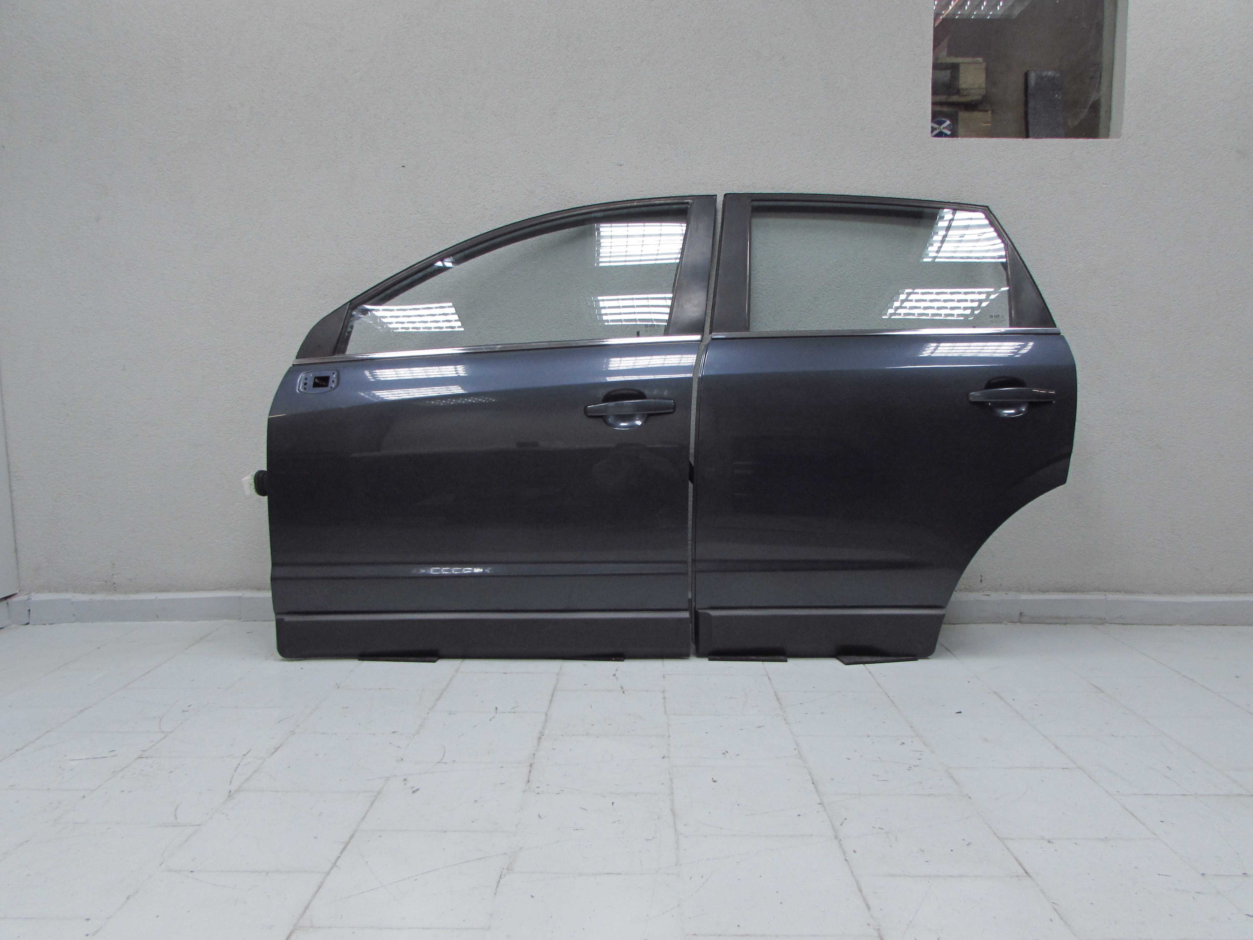 OPEL ANTARA 06-10 DRZWI PRZOD LEWE PRZEDNIE 88U