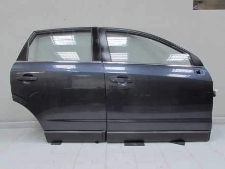 OPEL ANTARA 06-10 DRZWI TYL PRAWE TYLNE 88U