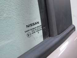NISSAN NOTE E11 06-13 DRZWI PRZOD LEWE PRZEDNIE C30