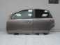 NISSAN NOTE E11 06-13 DRZWI TYL LEWE TYLNE C30
