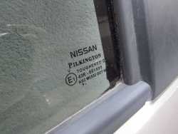 NISSAN NOTE E11 06-13 DRZWI TYL LEWE TYLNE C30