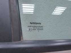 NISSAN NOTE E11 06-13 DRZWI PRZOD PRAWE PRZEDNIE C30