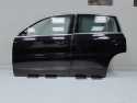 VW TIGUAN 5N0 07-15 DRZWI TYL LEWE TYLNE LC9X