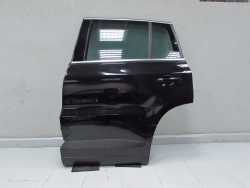 VW TIGUAN 5N0 07-15 DRZWI TYL LEWE TYLNE LC9X