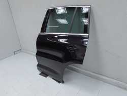 VW TIGUAN 5N0 07-15 DRZWI TYL LEWE TYLNE LC9X