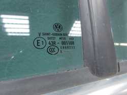 VW TIGUAN 5N0 07-15 DRZWI TYL LEWE TYLNE LC9X