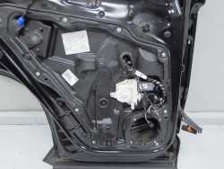 VW TIGUAN 5N0 07-15 DRZWI TYL LEWE TYLNE LC9X