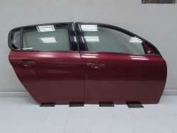 PEUGEOT 308 II T9 HB 13-21 DRZWI TYL PRAWE TYLNE EPY