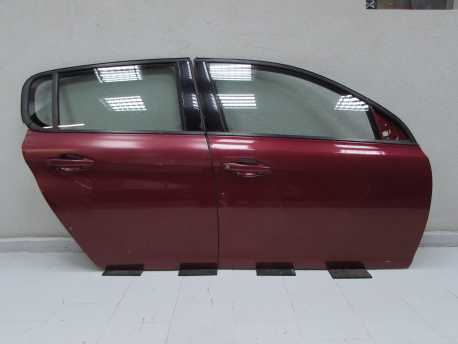 PEUGEOT 308 II T9 HB 13-21 DRZWI TYL PRAWE TYLNE EPY