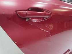 PEUGEOT 308 II T9 HB 13-21 DRZWI TYL PRAWE TYLNE EPY